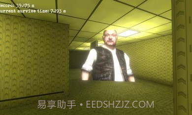 nextbots in backrooms截图3