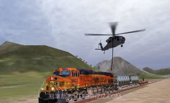 直升机模拟截图2 直升机模拟截图2