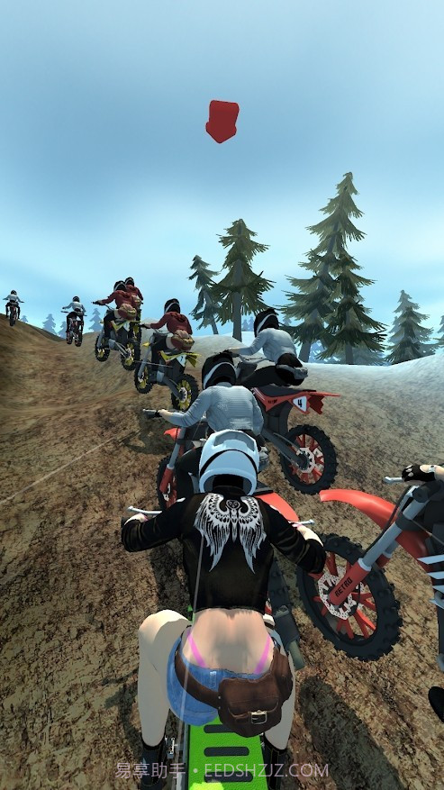 摩托真正的极限截图2