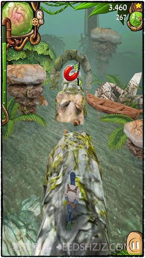 僵尸大逃亡 Zombie Run截图3