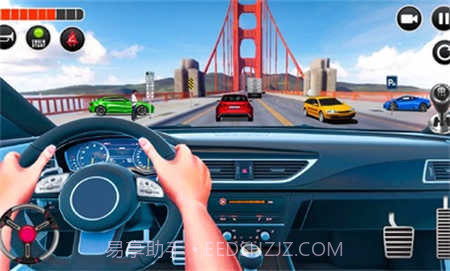 城市停车驾驶截图2