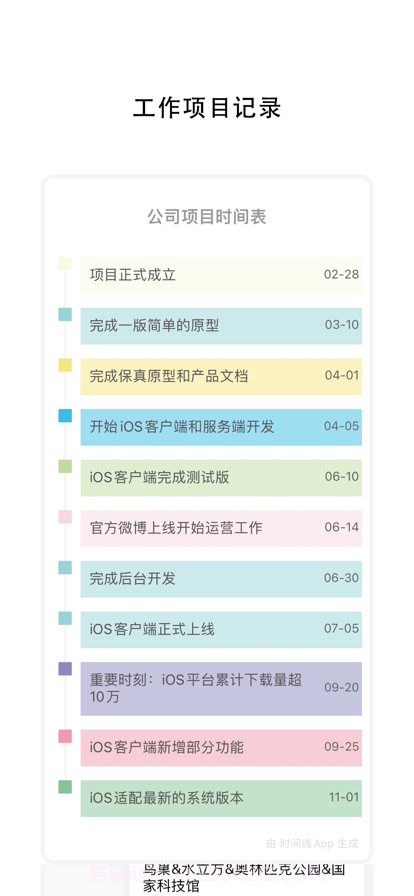 时间线截图3 时间线截图3