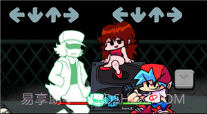 fnf烟神回归模组截图3