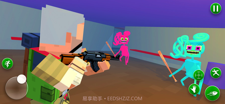 与长腿蜘蛛玩耍的时间截图1