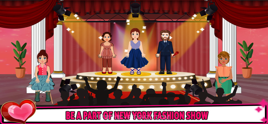 我的纽约时装秀截图1