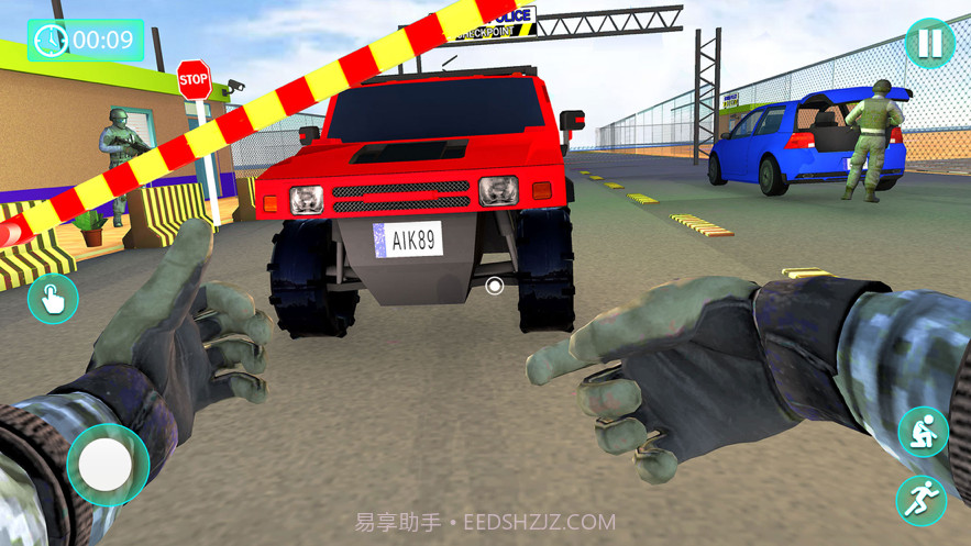 警察模拟器找到帮派救援计划截图1