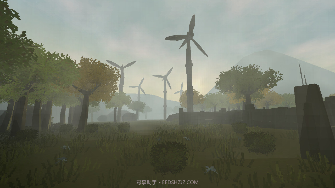 The End of Dyeus截图3