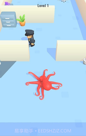 章鱼伪装跑截图2 章鱼伪装跑截图2