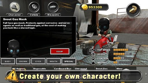 沙漠赛车 Cracking Sands截图3 沙漠赛车 Cracking Sands截图3