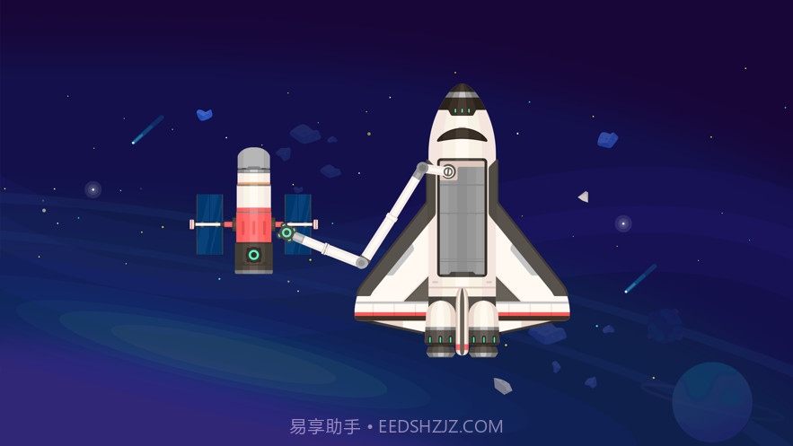 恐龙火箭队截图7