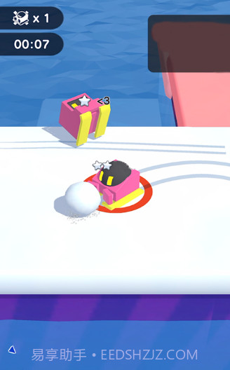 速滑挑战v1.0截图1