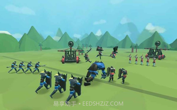 木偶人战争模拟器v1.1.60截图2