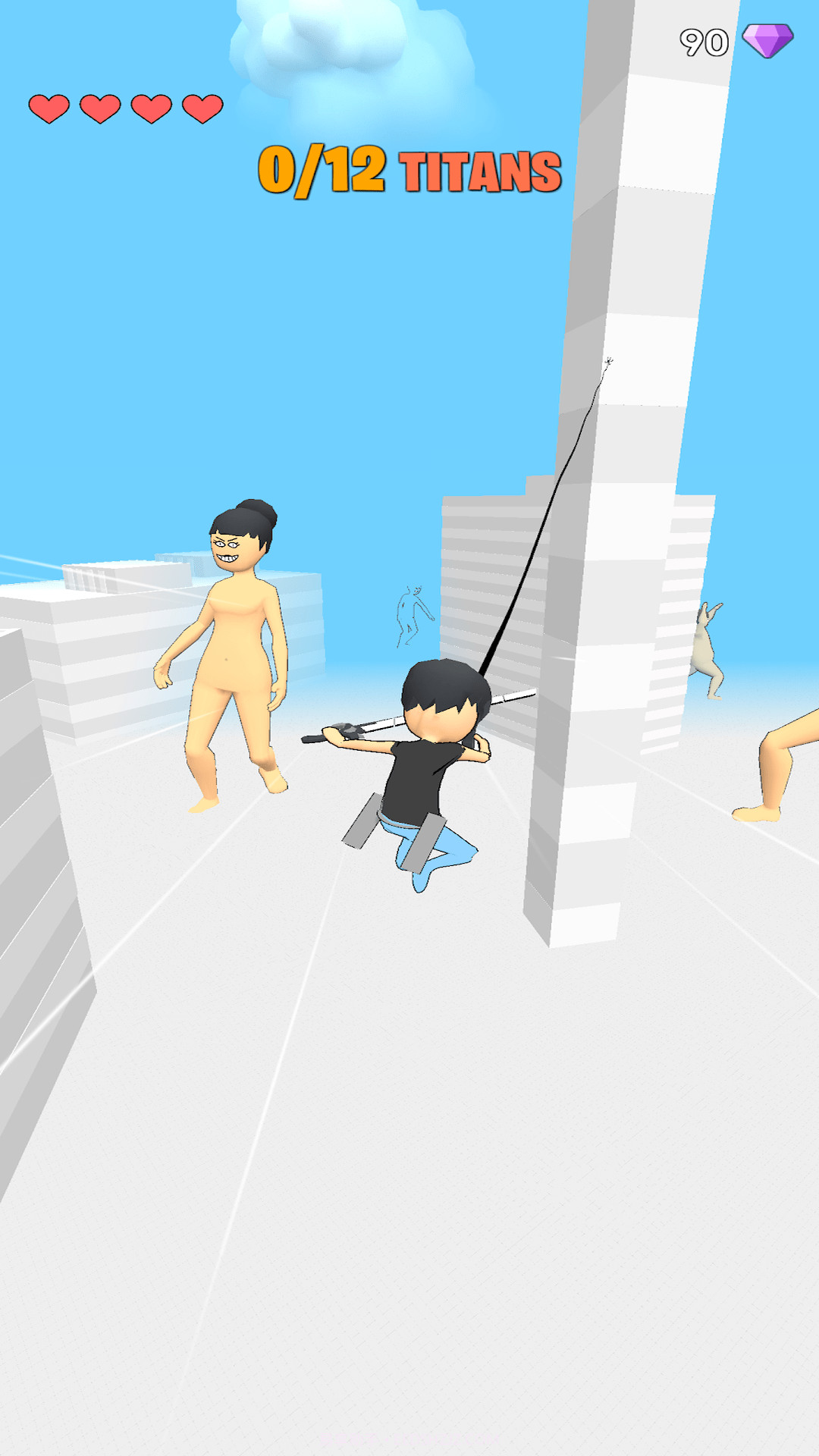 巨人大猎杀v2.5.2最新版截图2 巨人大猎杀v2.5.2最新版截图2