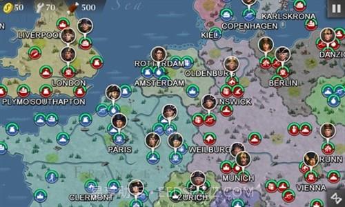 欧陆战争4：拿破仑截图4