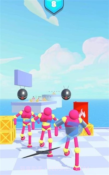 手里剑高手截图1