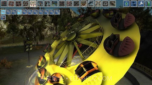 游乐场模拟器2截图2