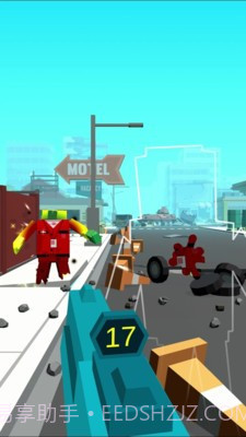 隐形僵尸最新版截图4