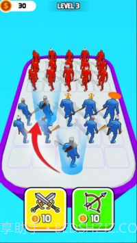 布娃娃合并大师截图3