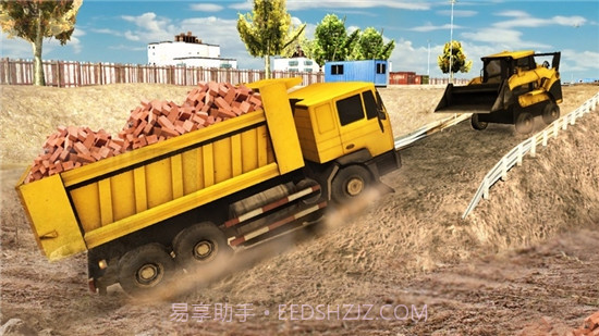 实用建筑机器模拟器3D截图2