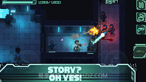 战争人太空行动截图1 战争人太空行动截图1