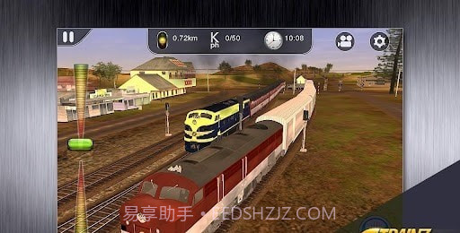 实况火车模拟器截图3 实况火车模拟器截图3