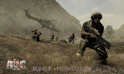 武装突袭2靶场截图2