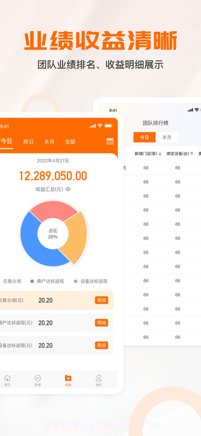 万商通展业截图5
