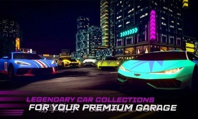 元宇宙：赛车截图2