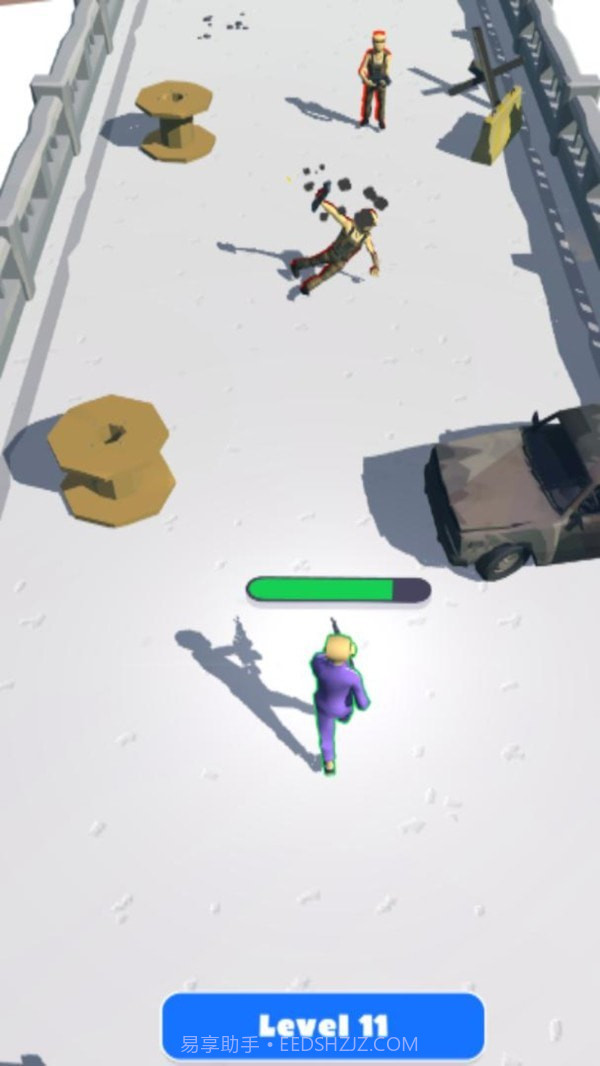 最强士兵截图2 最强士兵截图2