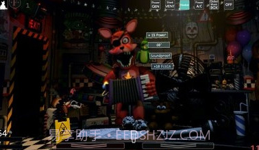 玩具熊午夜后宫之终极定制夜截图4 玩具熊午夜后宫之终极定制夜截图4