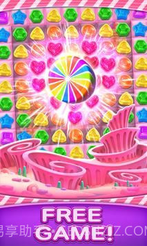 Candy Blast Village截图2 Candy Blast Village截图2
