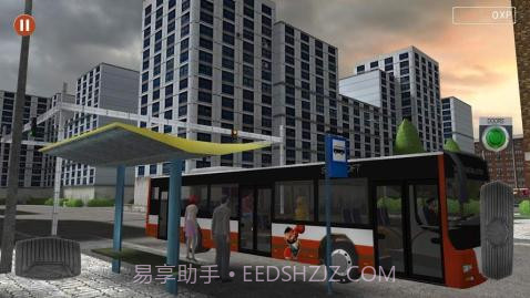 公交模拟最新版截图4 公交模拟最新版截图4