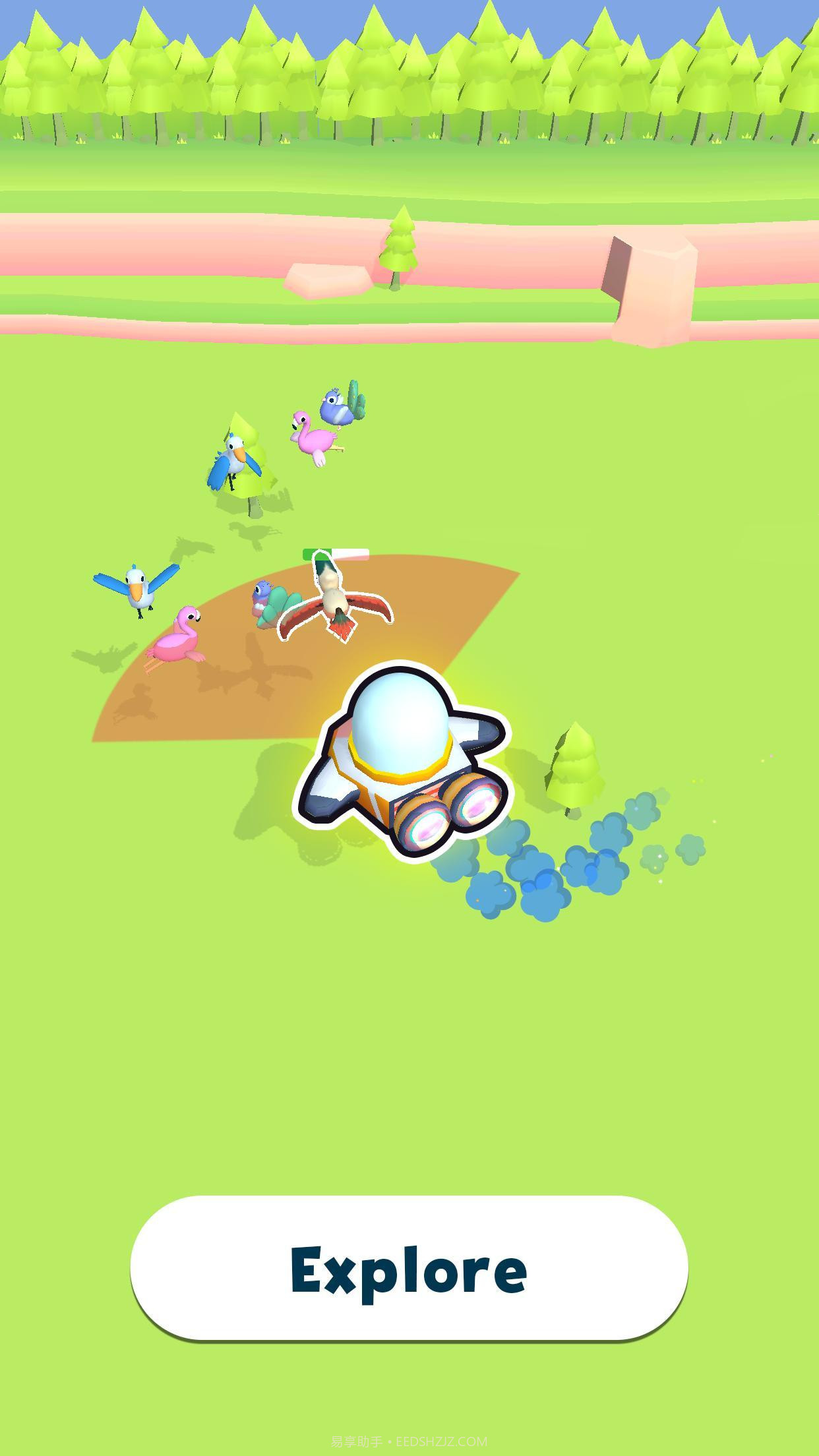 养鸟大亨截图2 养鸟大亨截图2