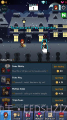 卖火柴的小女孩截图3