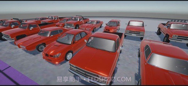 辛迪车祸模拟器汉化版截图1