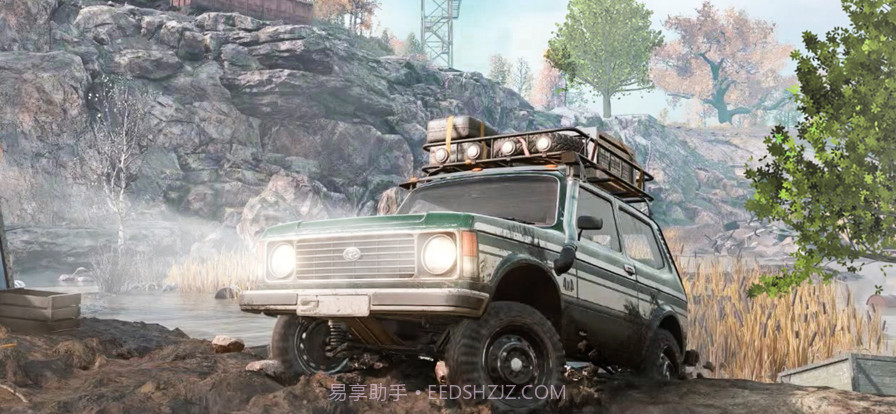 越野革命4x4截图1