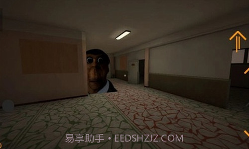 Nextbot追逐截图2