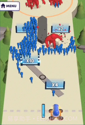 圣魂纷争红蓝对决免费版截图2