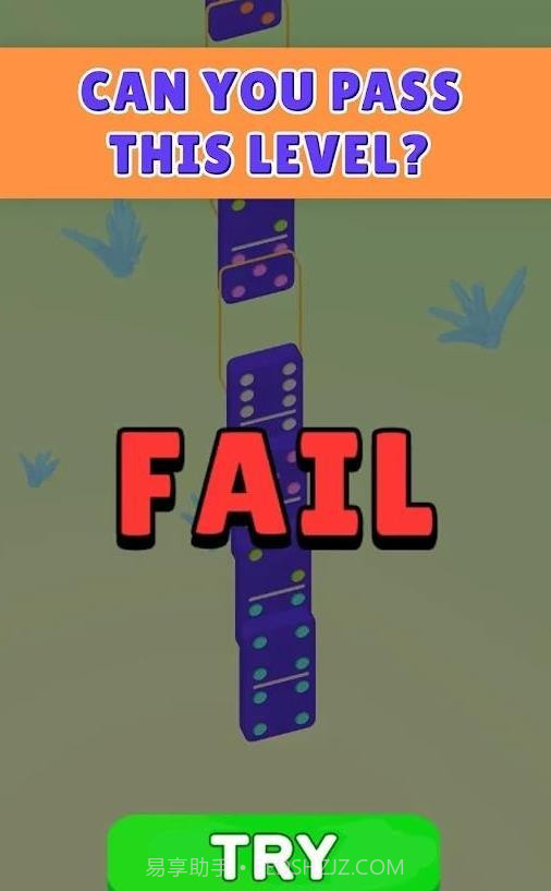 多米诺骨牌之路截图2