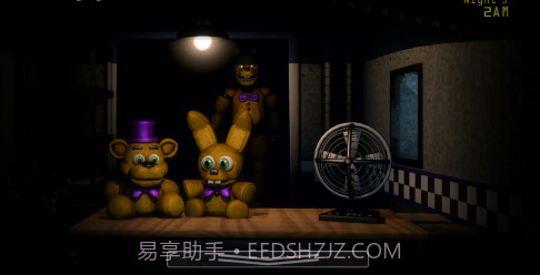 FNAF辉煌的过去截图3