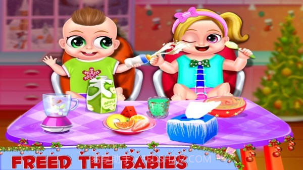 你好宝宝妹妹截图3