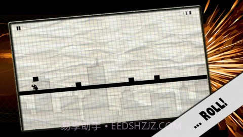 直线奔跑者 Line Runner截图4