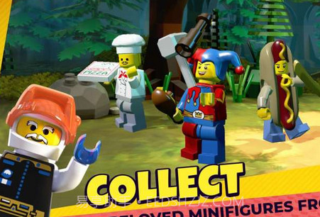 乐高遗产英雄无敌截图2