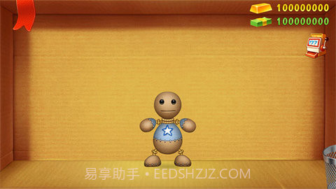 疯狂木偶人永远全武器解锁版截图1