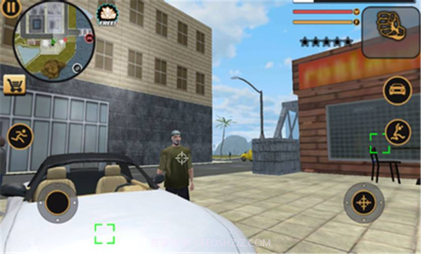 GTA侠盗猎车手迈阿密截图3