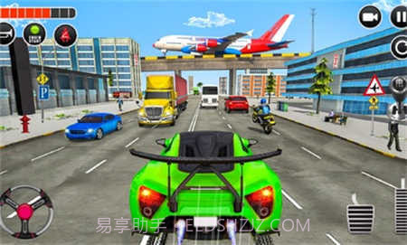 城市停车驾驶截图3