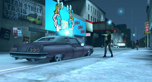 侠盗猎车手3中文版截图2