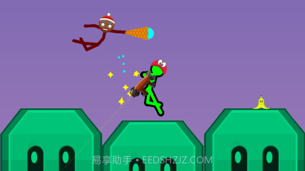 火柴人对决3Q截图1