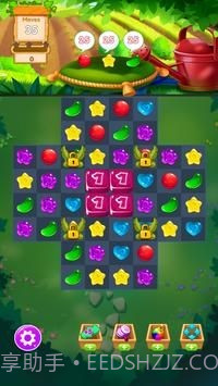 糖果狂热比赛3截图3