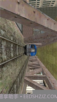 3D模拟火车截图2